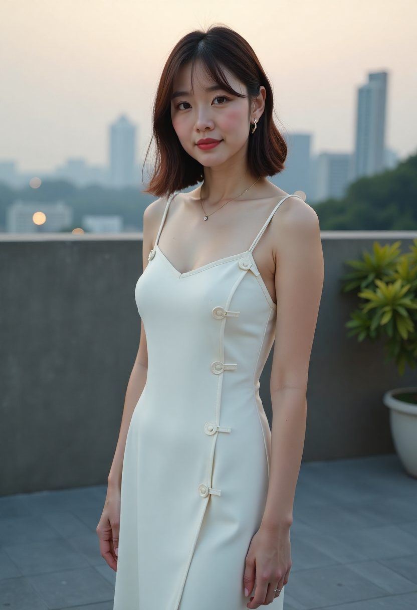 小岛晴天社动画剧照